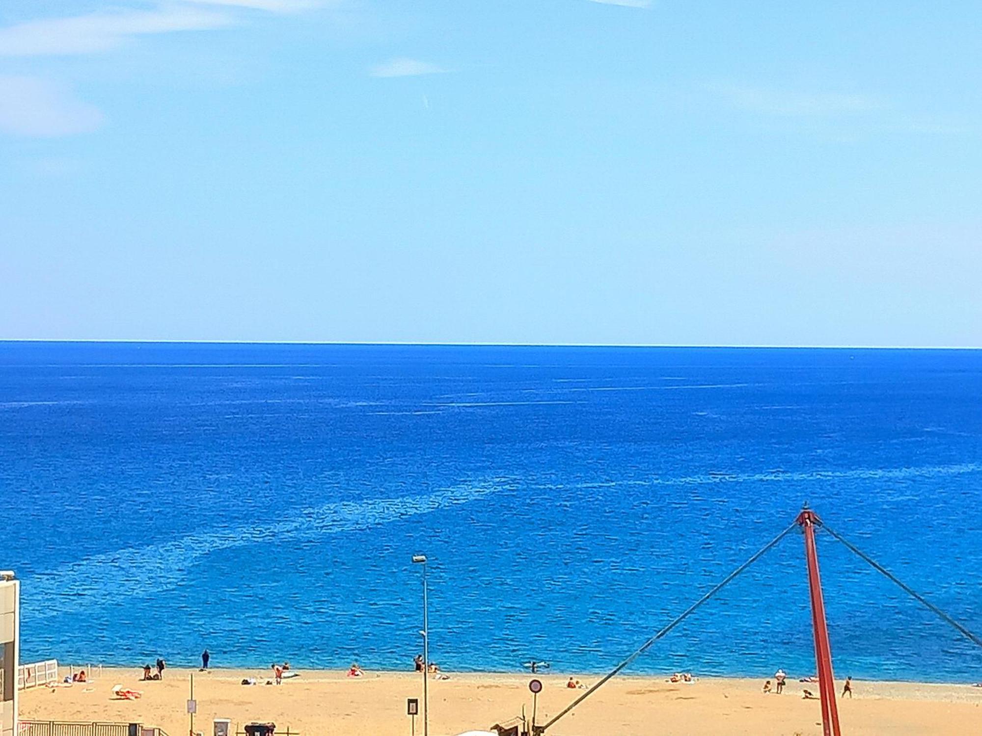 Апартаменты Sweet Sea View Савона Экстерьер фото